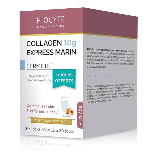 Biocyte Collagen Express Stick 30 6g