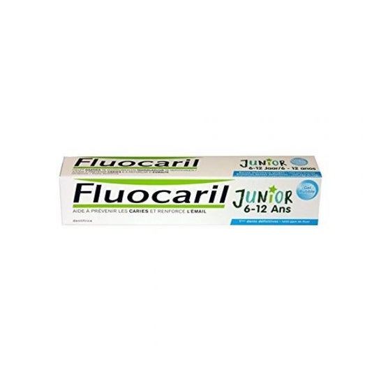 Fluocaril Junior 6-12 Jahre Zahnpasta 75ml