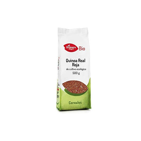 El Granero Integal Quinoa Real Roja 500g