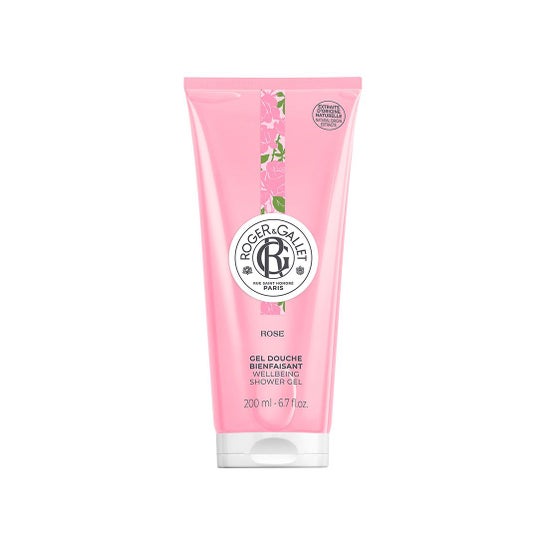 Roger&Gallet Gel Douche Bienfaisant 200ml