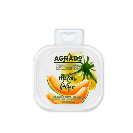 Agrado Fresh Melon Shower Gel 750ml