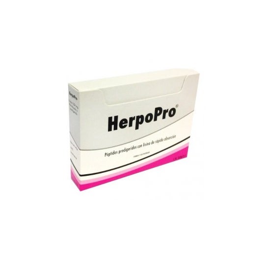 HerpoPro 6 sobres