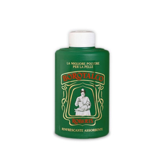 Polvo de talco 100 Gr