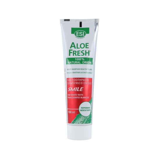 ESI Aloe Fresh Smile Dentífrico en Gel 100ml