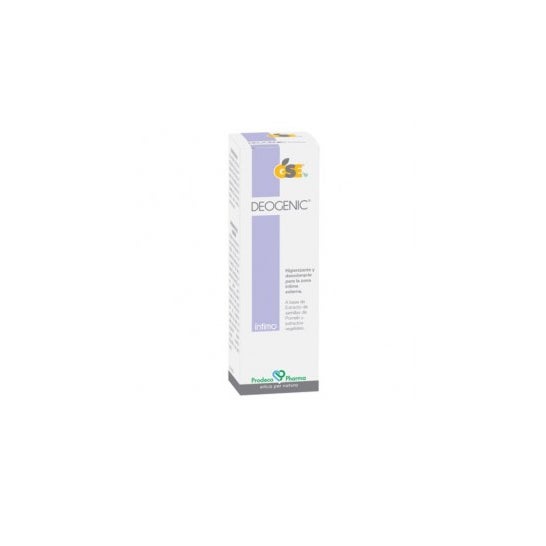 Gse Intimo Deogenic 150 ml