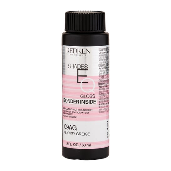 Redken Shades Eq Bonder Inside 09ag 813 60ml Promofarma 