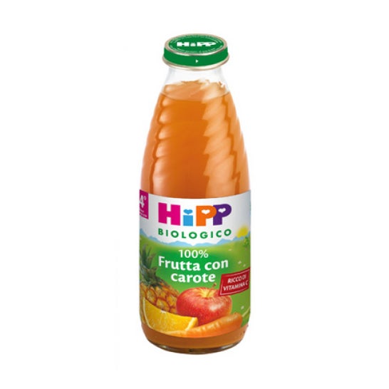 Hipp Bio Succo Frutta Carota 500ml