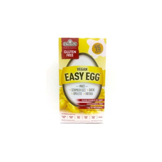 Orgran No Egg  Sustituto Huevo