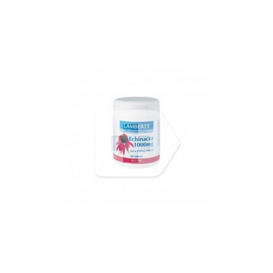 Lamberts Echinacea 60 comp