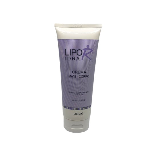 Lipor Hydra Cream Hands / Body