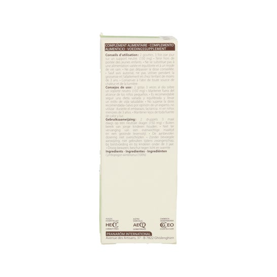 Pranarôm Aceite Esencial de Citronela de Java 10ml