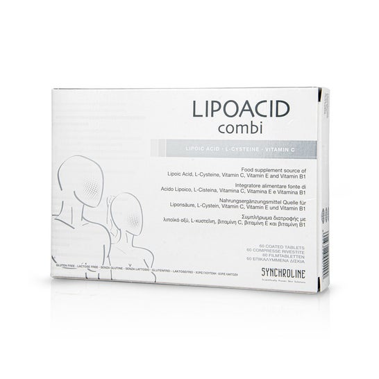 Lipoacid Combi 60Cpr