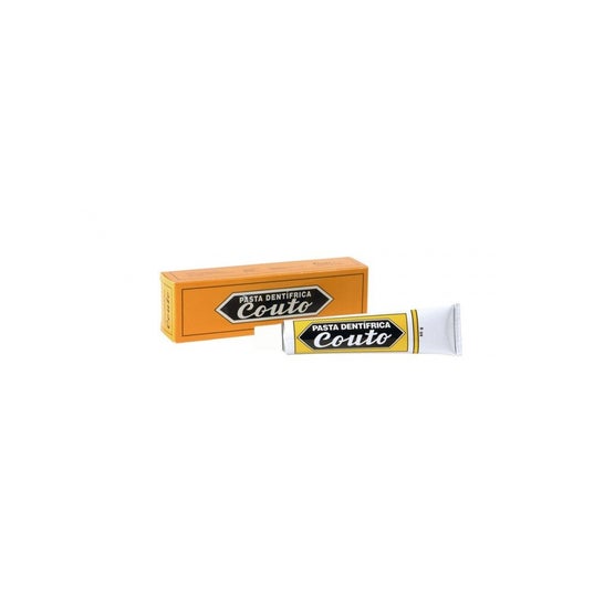 Couto Dentífrico 25g