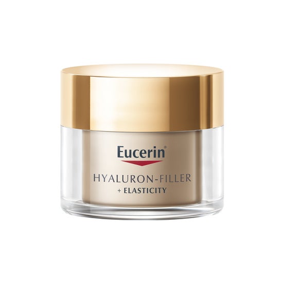 Eucerin® Hyaluron-Filler + Elasticity Nachtcrème 50ml