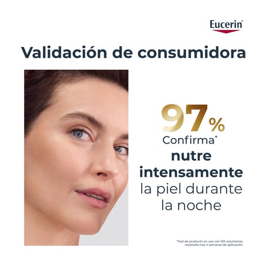 Eucerin® Elasticity + Filler Night Cream 50ml