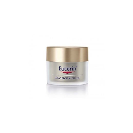 Eucerin® Elasticity + Filler Crema de Noche 50ml