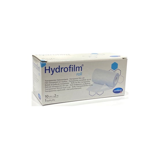 Hydrofilm Roll Transparent Dressing 10cmx2m