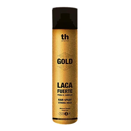 Th Pharma Vitalia Gold Laca Fuerte N3 400ml