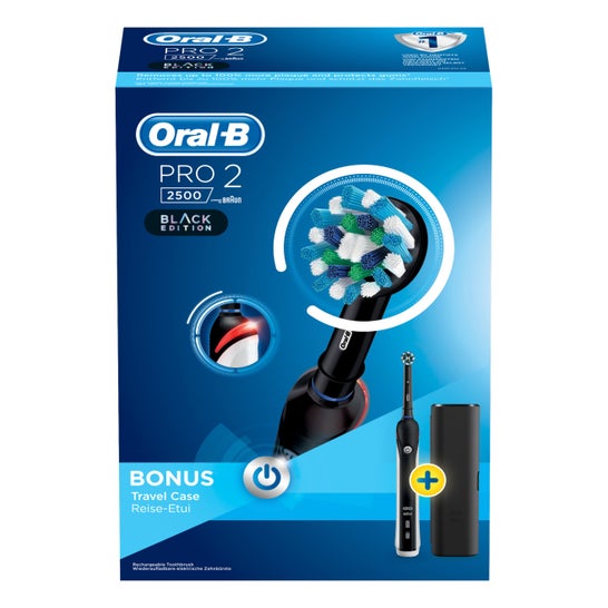 Oral-B Power 750 Cross Action 1ud