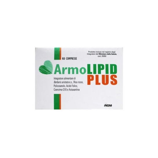 Armolipid Plus 60 cpr