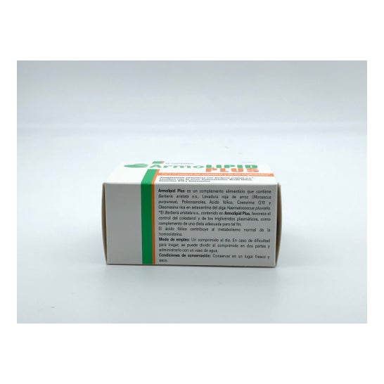 Armolipid Plus 60 cpr