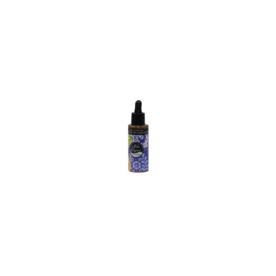 Rougj Blue Capri Oil Shimmer Sublimator Tanning - 55 Ml