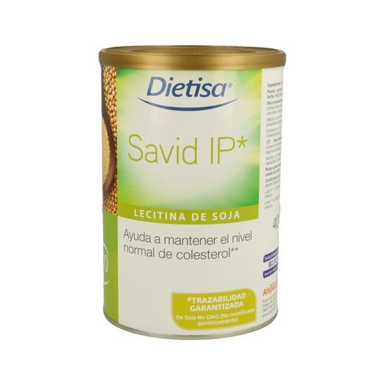 Dietisa Savid Ip Lecitina de Soja 400 g