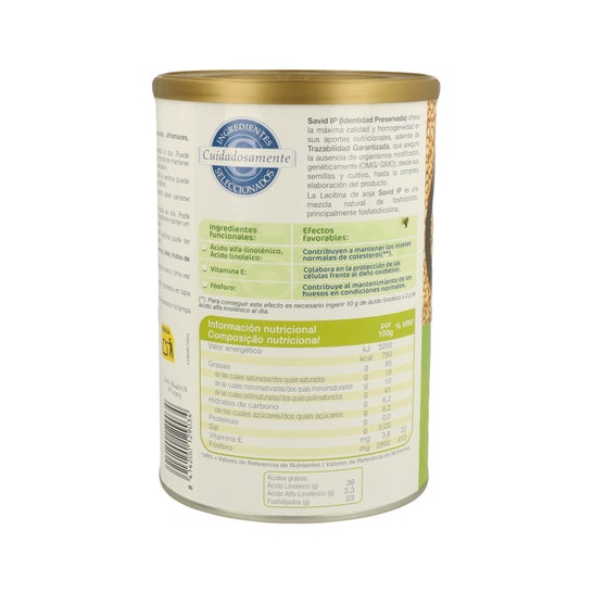 Dietisa Savid Ip Lecitina de Soja 400 g