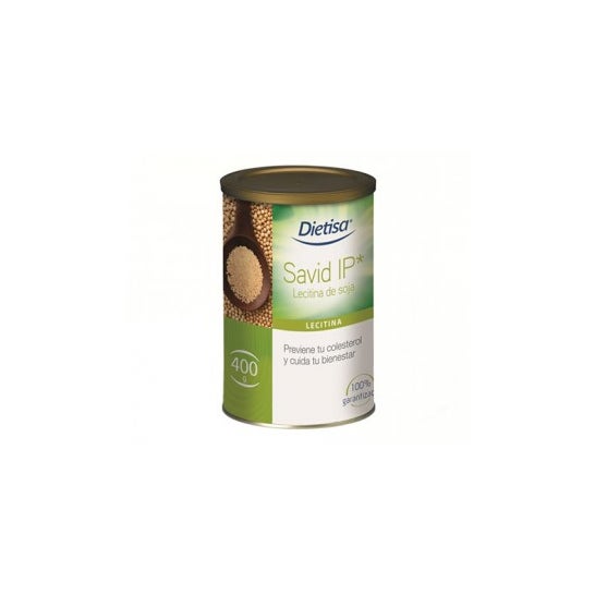 Dietisa Savid Ip Lecitina de Soja 400 g