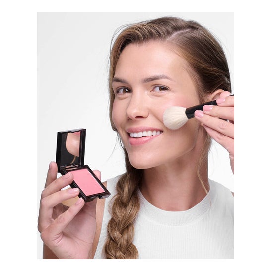 Sensilis Velvet [Blush] Colorete Hidratante en Polvo 01 Romantic Prune 10 g