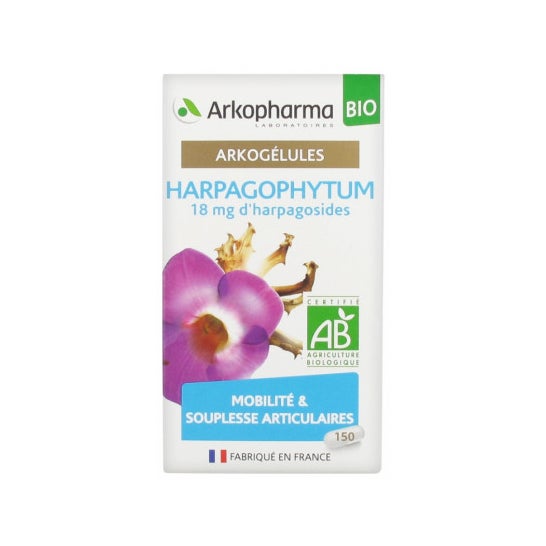 Arkopharma Arkocaps Harpagophytum Bio 150caps