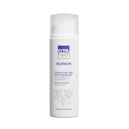 Cytolnat Selenio Crema Antiedad 50 ml