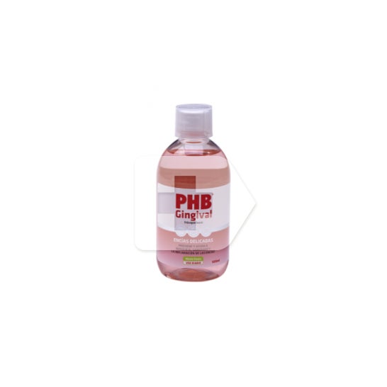 PHB Gingival colutorio 500 ml