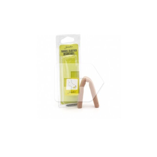Sanator tubi gel elástico recortable T-G 1ud
