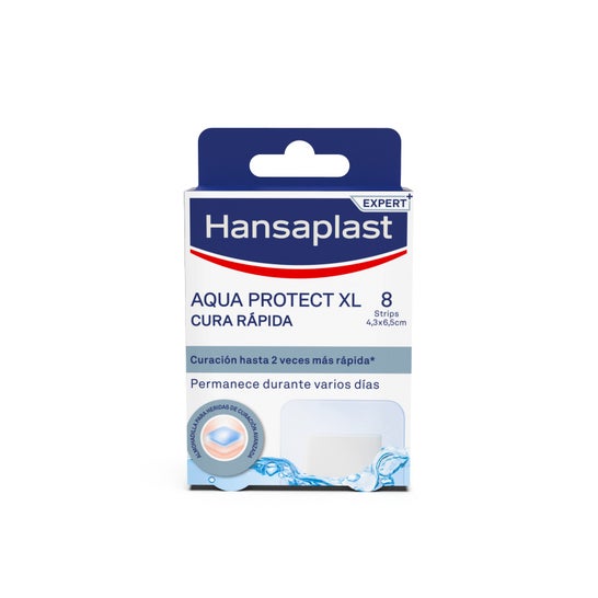 Hansaplast Aqua Protect Xl 5 pezzi