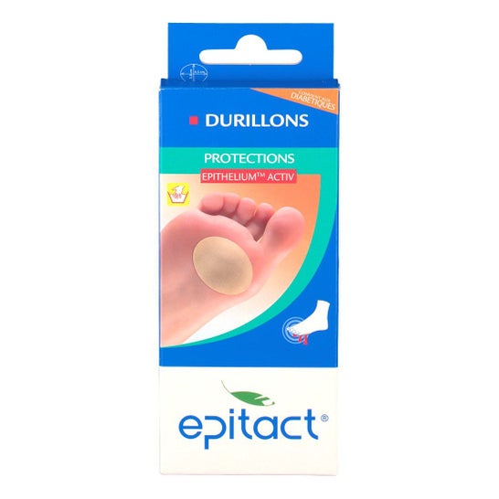 Epitact Protections Epithelium Activ For Durillion Box of 3