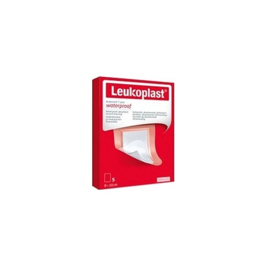 Leukomed Patch sterili trasparenti ADH 8x10cm 5pz