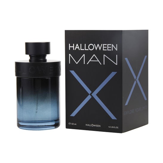 Jesus Del Pozo Halloween Man X Eau De Toilette 125ml Vaporizador di Gesù Del Pozo Halloween Man X Eau De Toilette 125ml