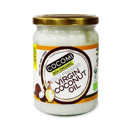 Cocomi Virgin Coconut Oil Eco 500ml