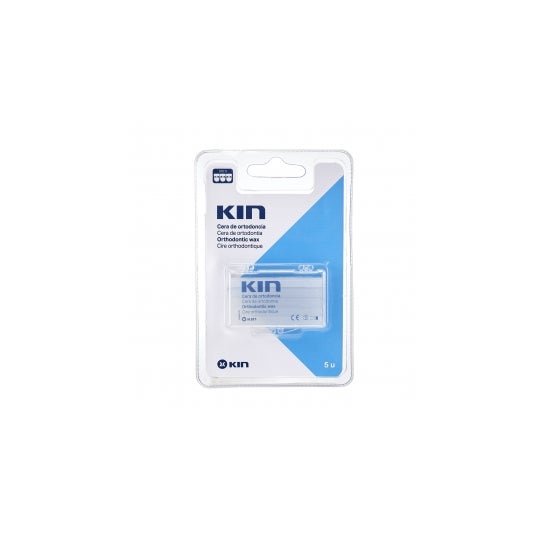 Kin fkd cera ortodoncia normal 5 barritas