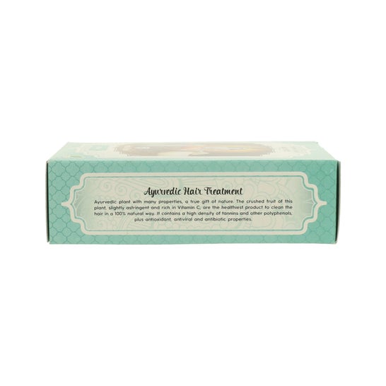 Radhe Shyam Amla Tratamiento Capilar Ayurvédico Eco 100 g