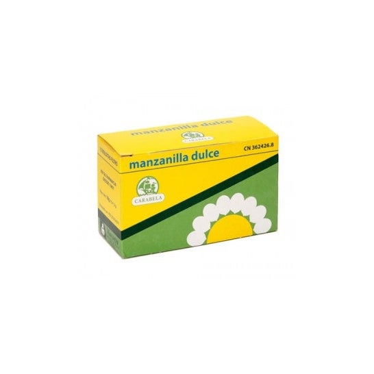 Chamomile Caravel Sweet 25 filters
