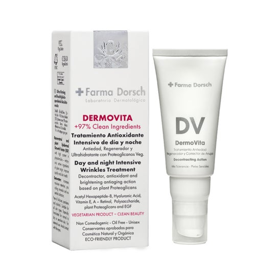 Dorsch Dermovita Pharma 50ml