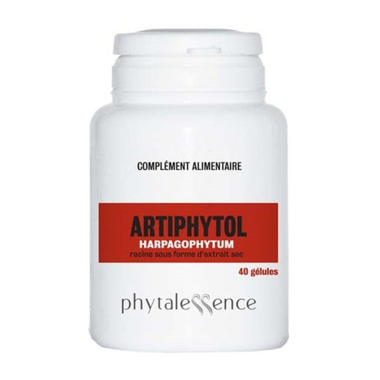 Phytalessenz Artiphytol 40comp