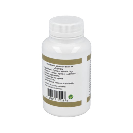 Ortocel Nutri-Terapia L-Triptófano 500 mg 90 caps