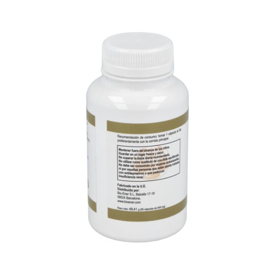Ortocel Nutri-Terapia L-Triptófano 500 mg 90 caps