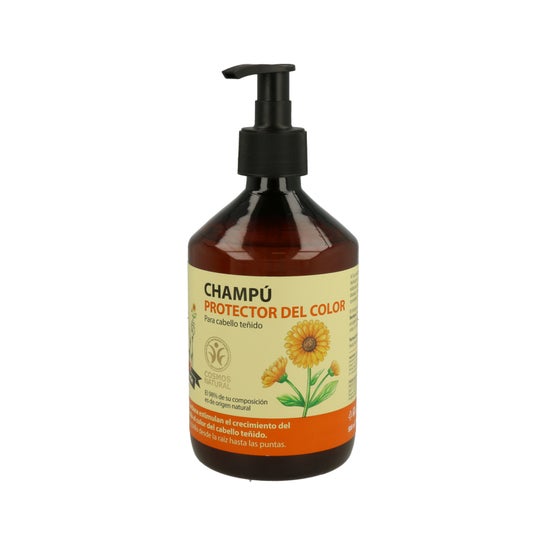Oma Gertrude Champú Protector del Color 500ml