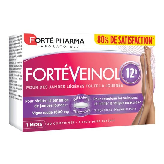 Forte Pharma Forte Forteveinol 30 comp