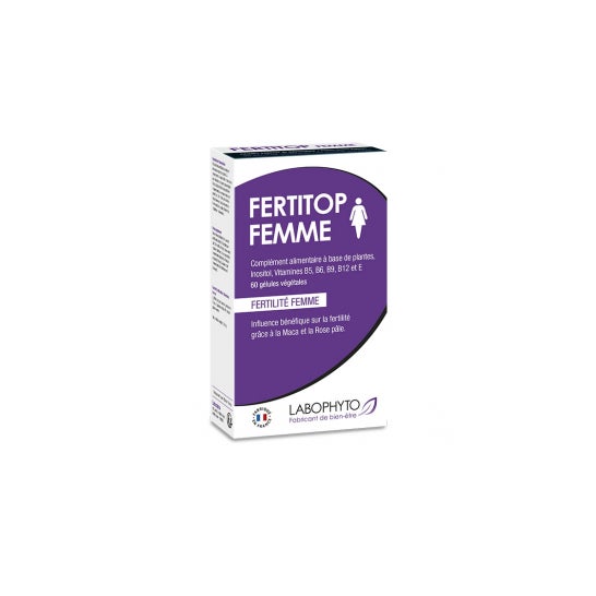 Labophyto - Fertitop Women 60 glules