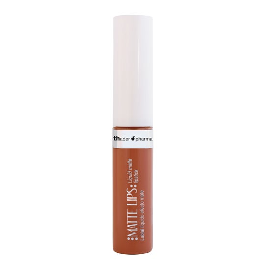 Thader Pharma Labial líquido Matte Lips 04 Nude 100 ml